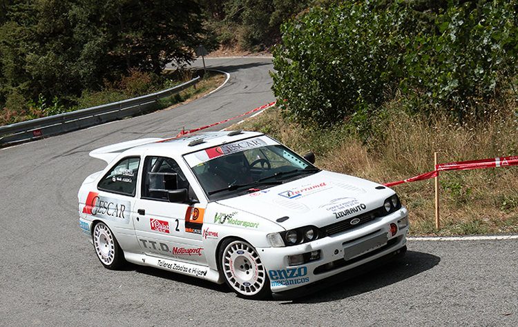 Arkaitz Ordoki conquista Petilla de Aragón